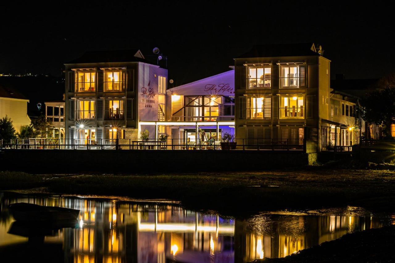The Lofts Boutique Hotel Найсне Экстерьер фото