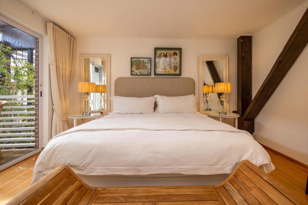 The Lofts Boutique Hotel Найсне Экстерьер фото