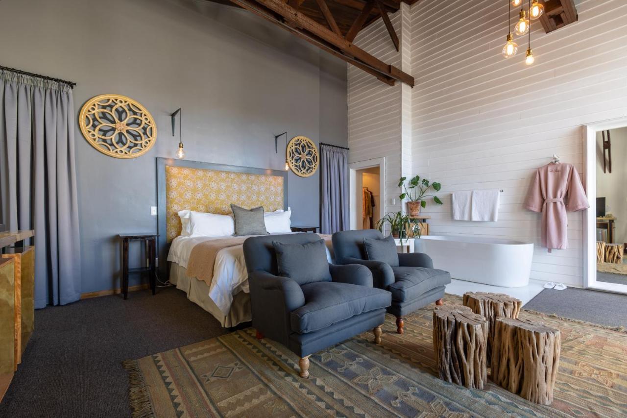 The Lofts Boutique Hotel Найсне Экстерьер фото