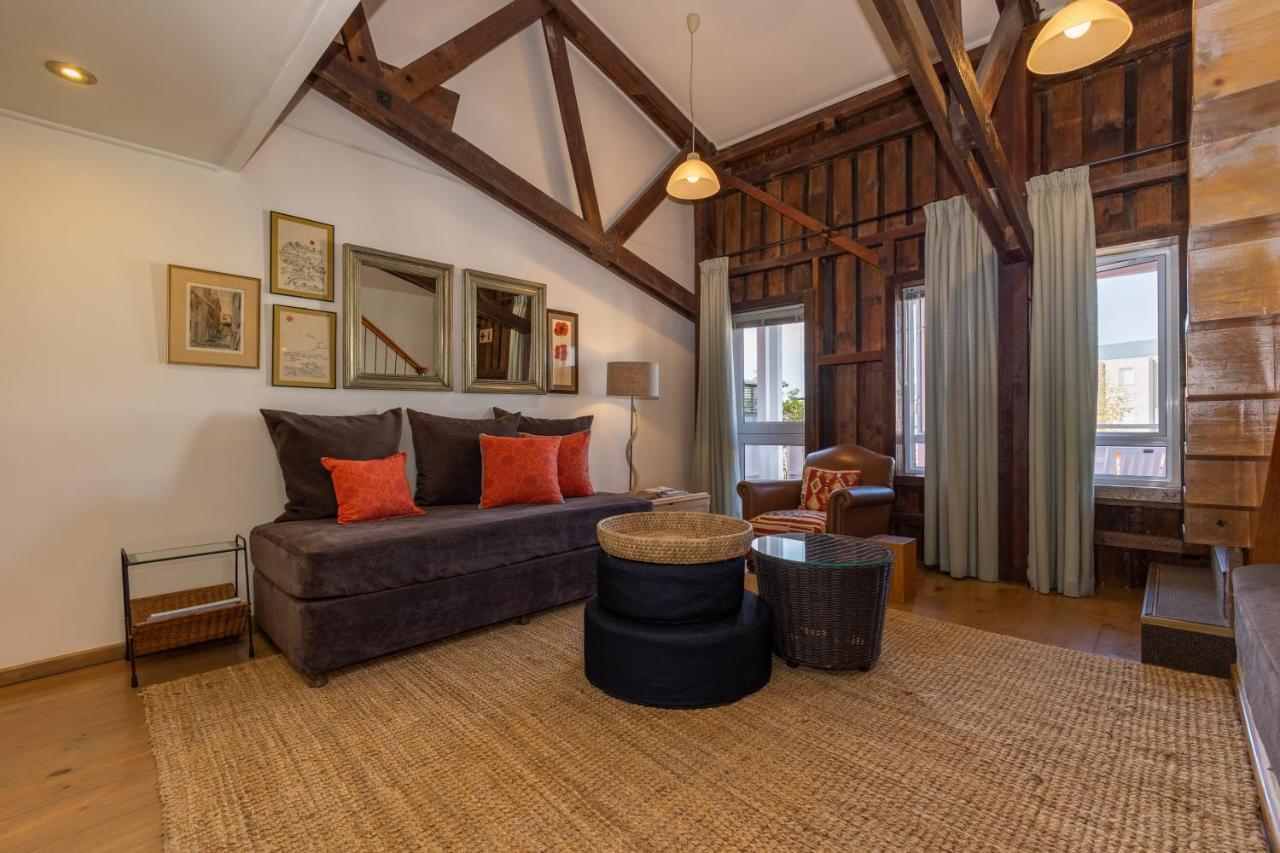 The Lofts Boutique Hotel Найсне Экстерьер фото