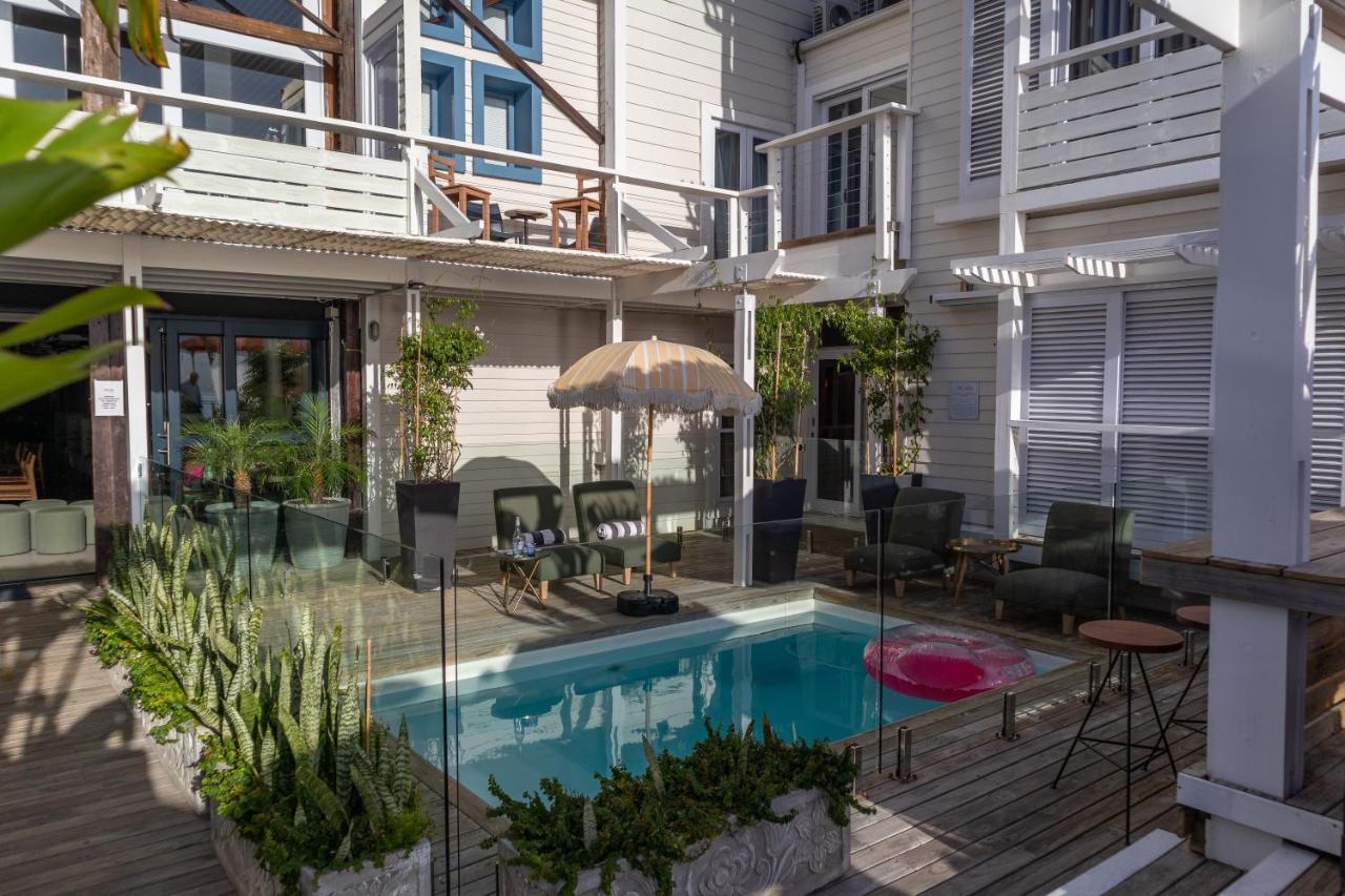 The Lofts Boutique Hotel Найсне Экстерьер фото