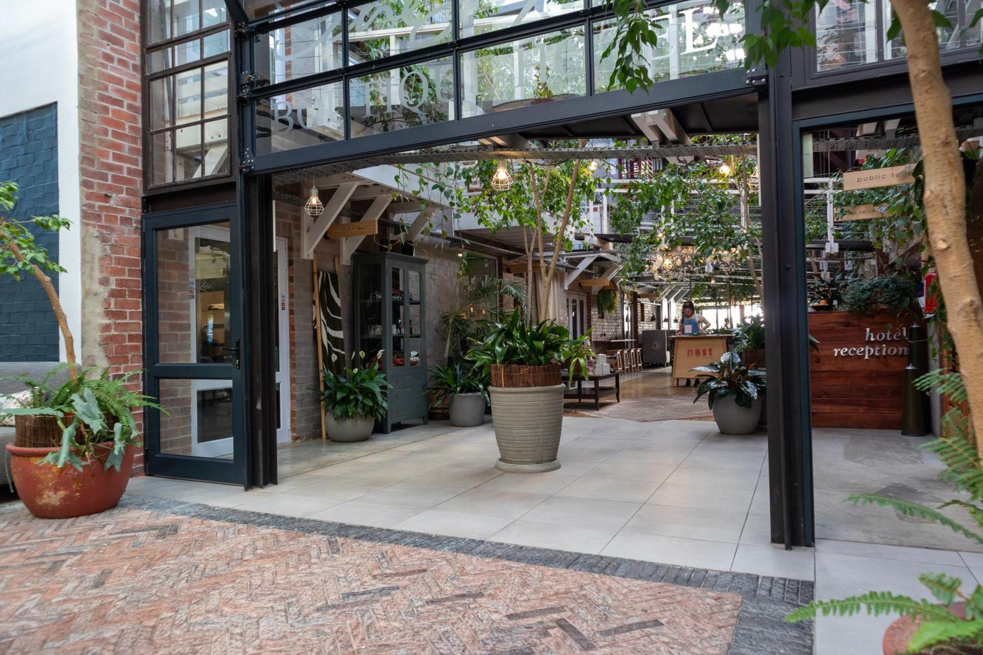 The Lofts Boutique Hotel Найсне Экстерьер фото