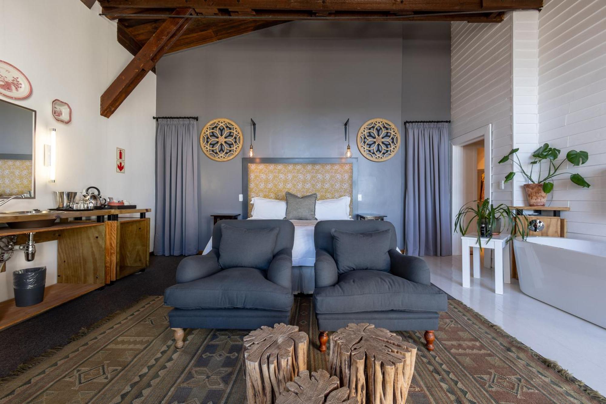 The Lofts Boutique Hotel Найсне Экстерьер фото