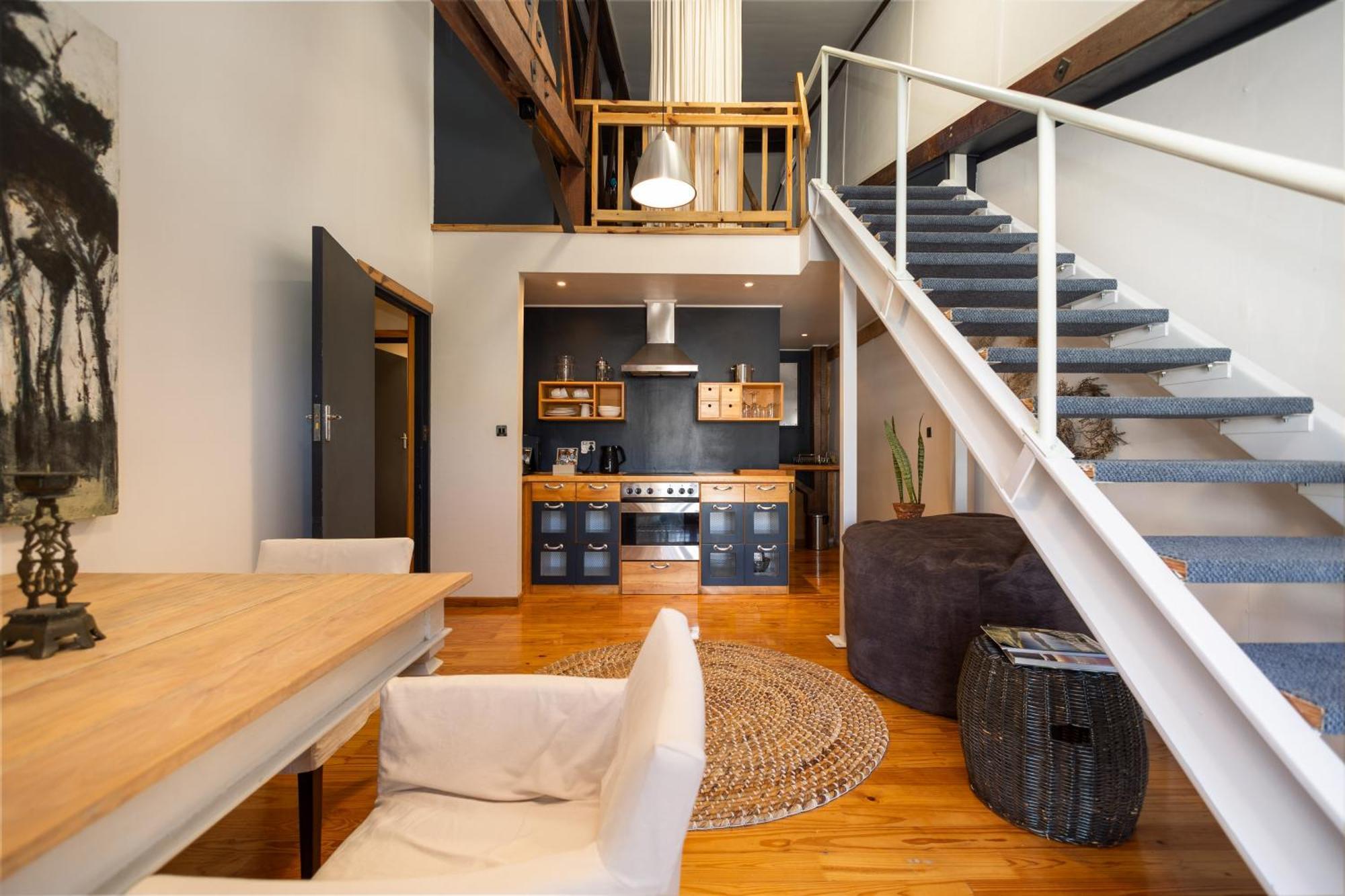 The Lofts Boutique Hotel Найсне Экстерьер фото