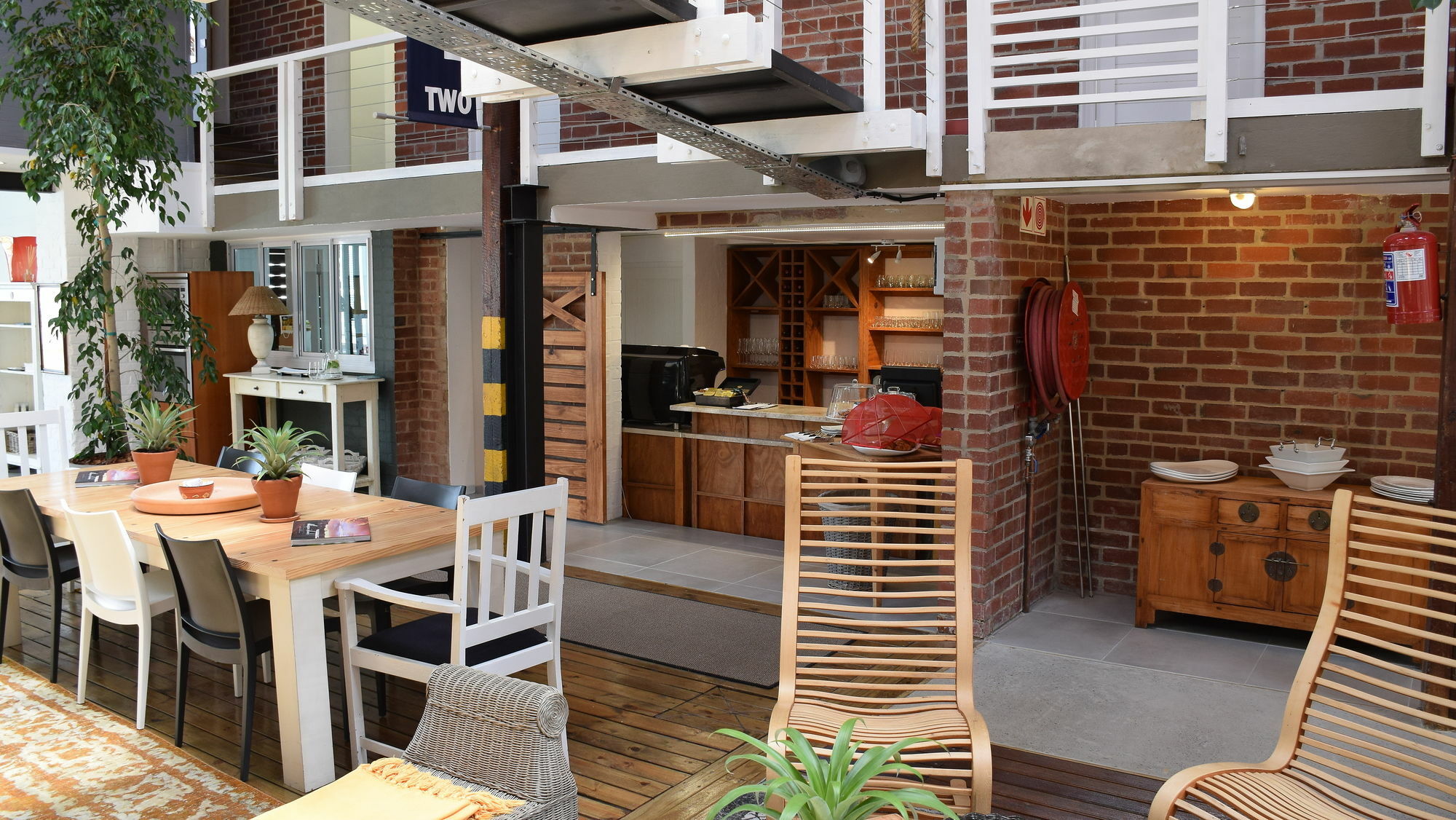 The Lofts Boutique Hotel Найсне Экстерьер фото