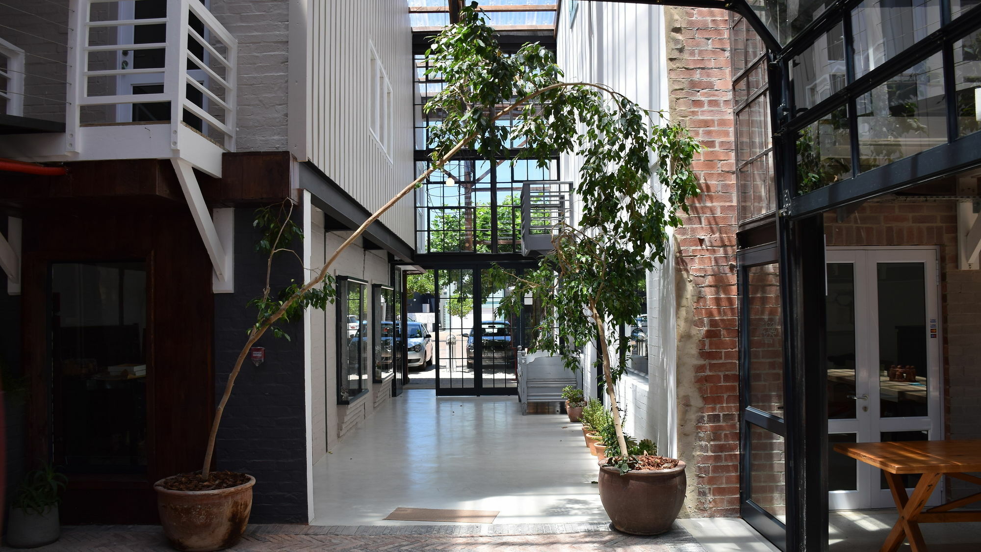 The Lofts Boutique Hotel Найсне Экстерьер фото